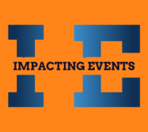 Impacting Events Logo