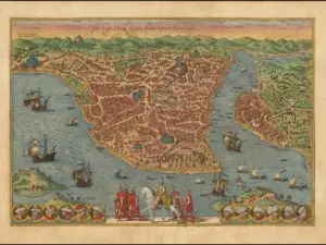 The Ottoman Turks Conquest of Constantinople